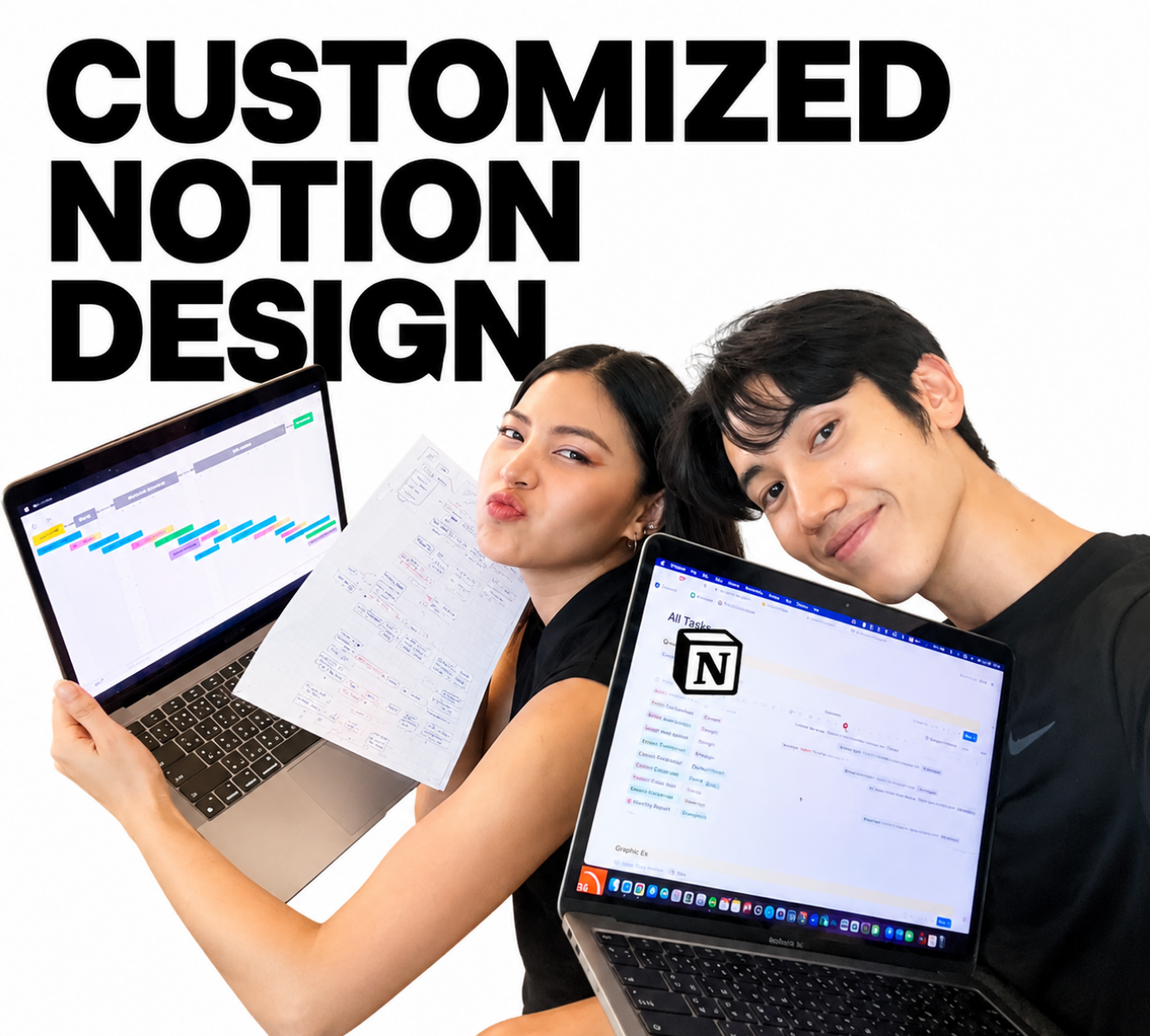 Customized Notion Design
